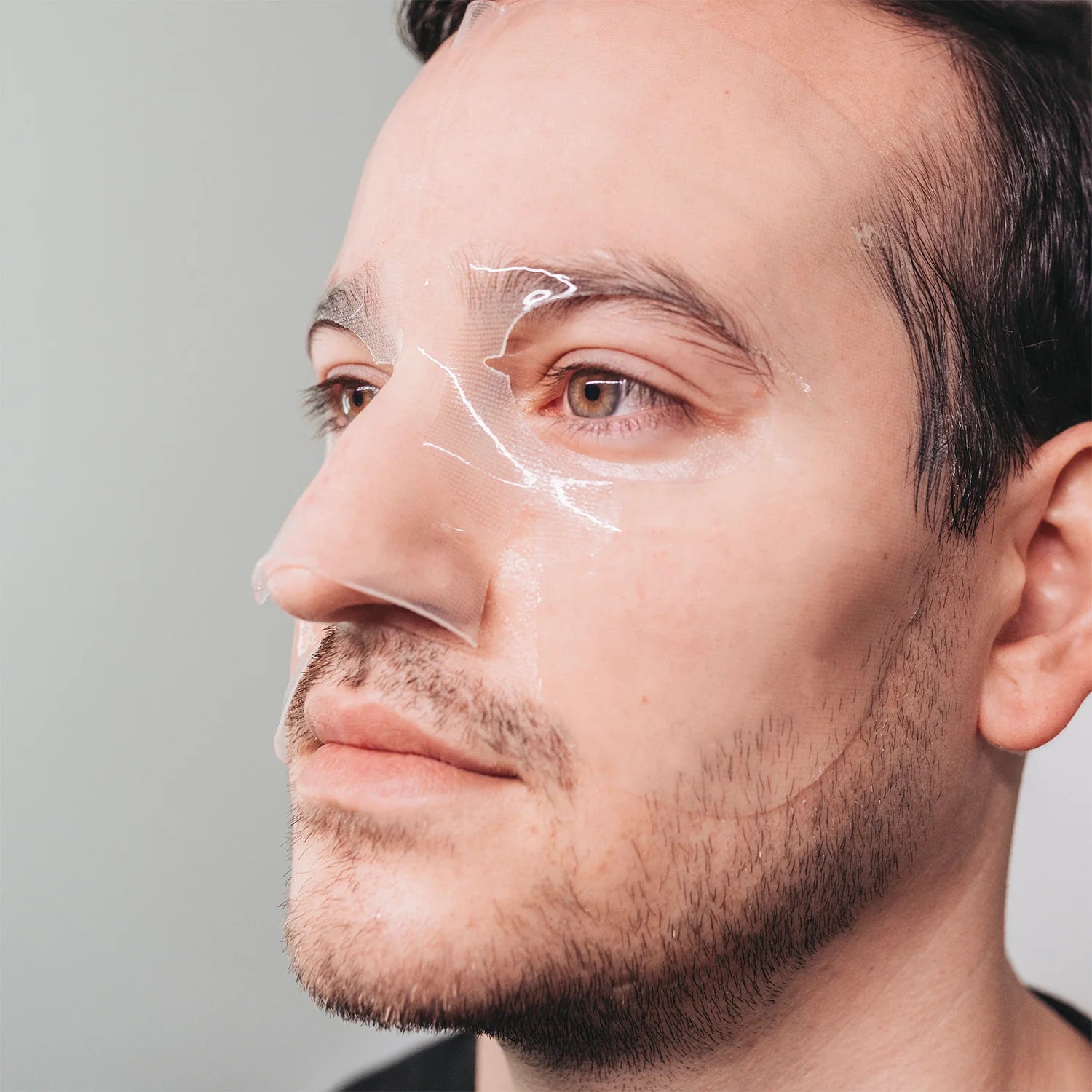 Revitalizing Hydrogel Face Mask