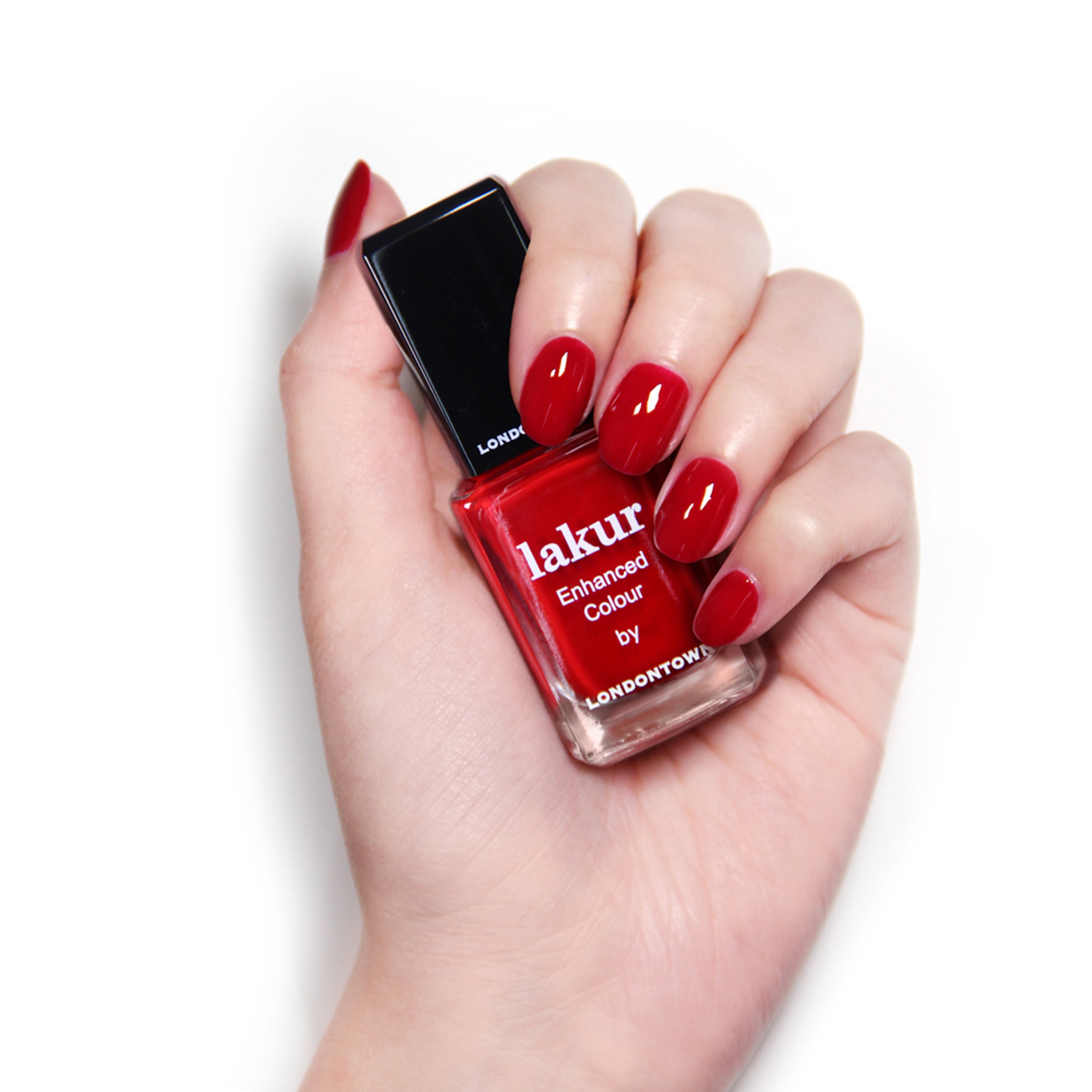 Lakur - Red shades | Nail - Polish Red shades | LOSHEN & CREM