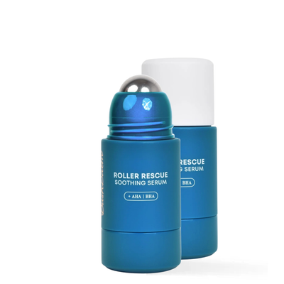 Roller Rescue Soothing Serum | Bikini - Hyperpigmentation | LOSHEN & CREM
