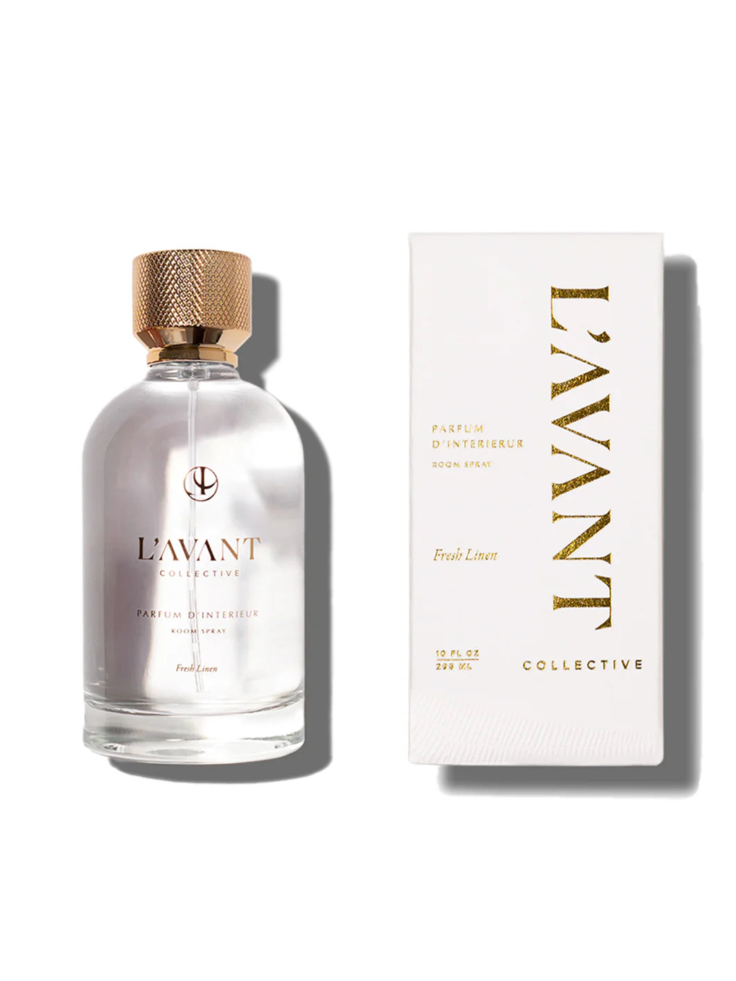 Room Spray - Fresh Linen | Room spray | LOSHEN & CREM