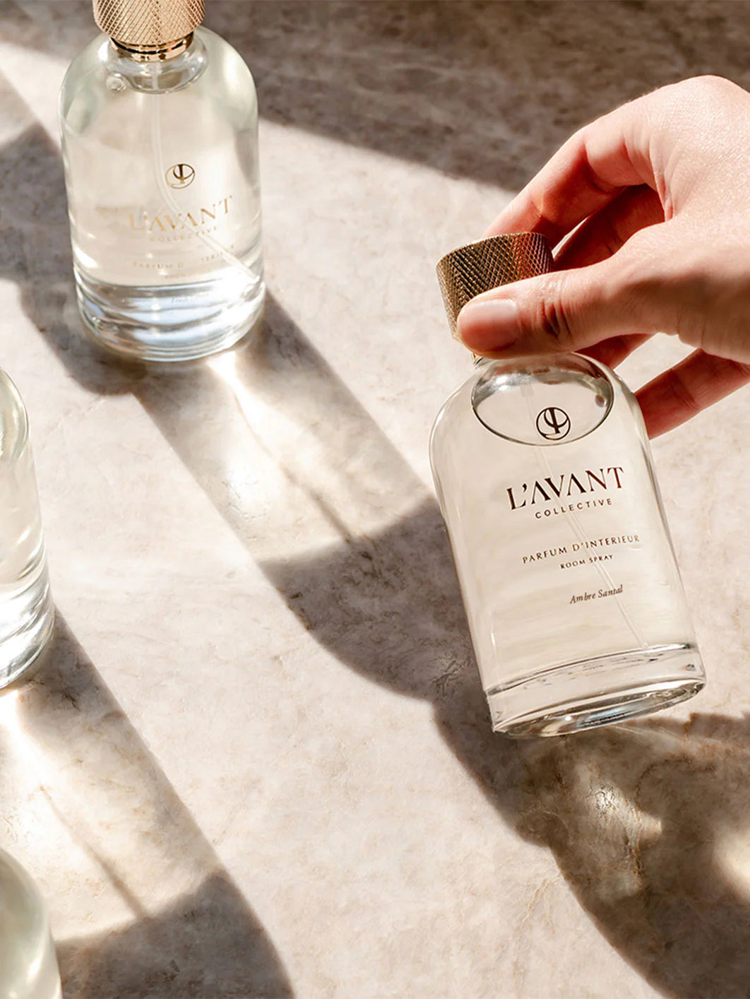 Room Spray - Ambre Santal | Home - Room spray | LOSHEN & CREM