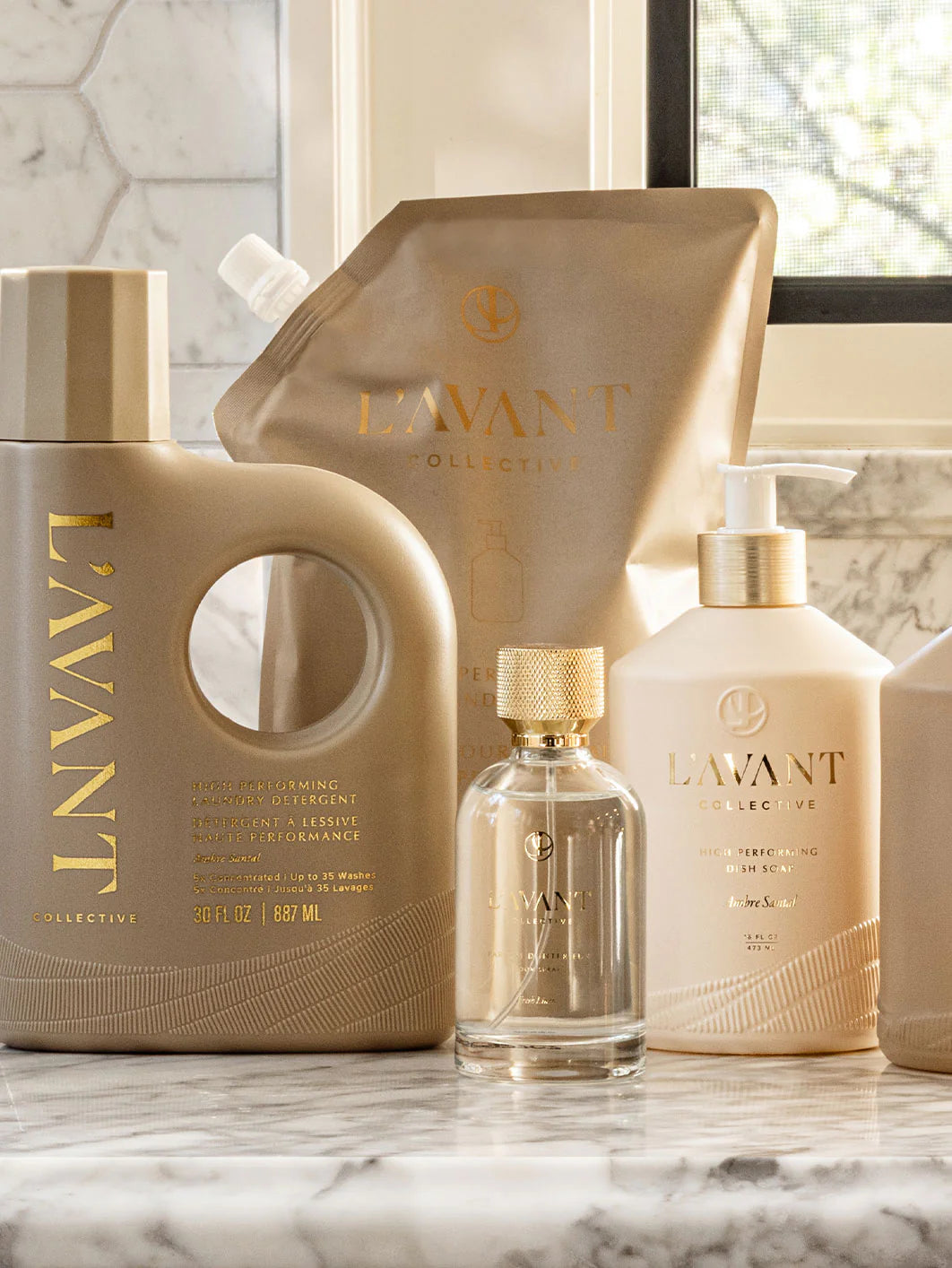 Room Spray - Ambre Santal | Home - Room spray | LOSHEN & CREM