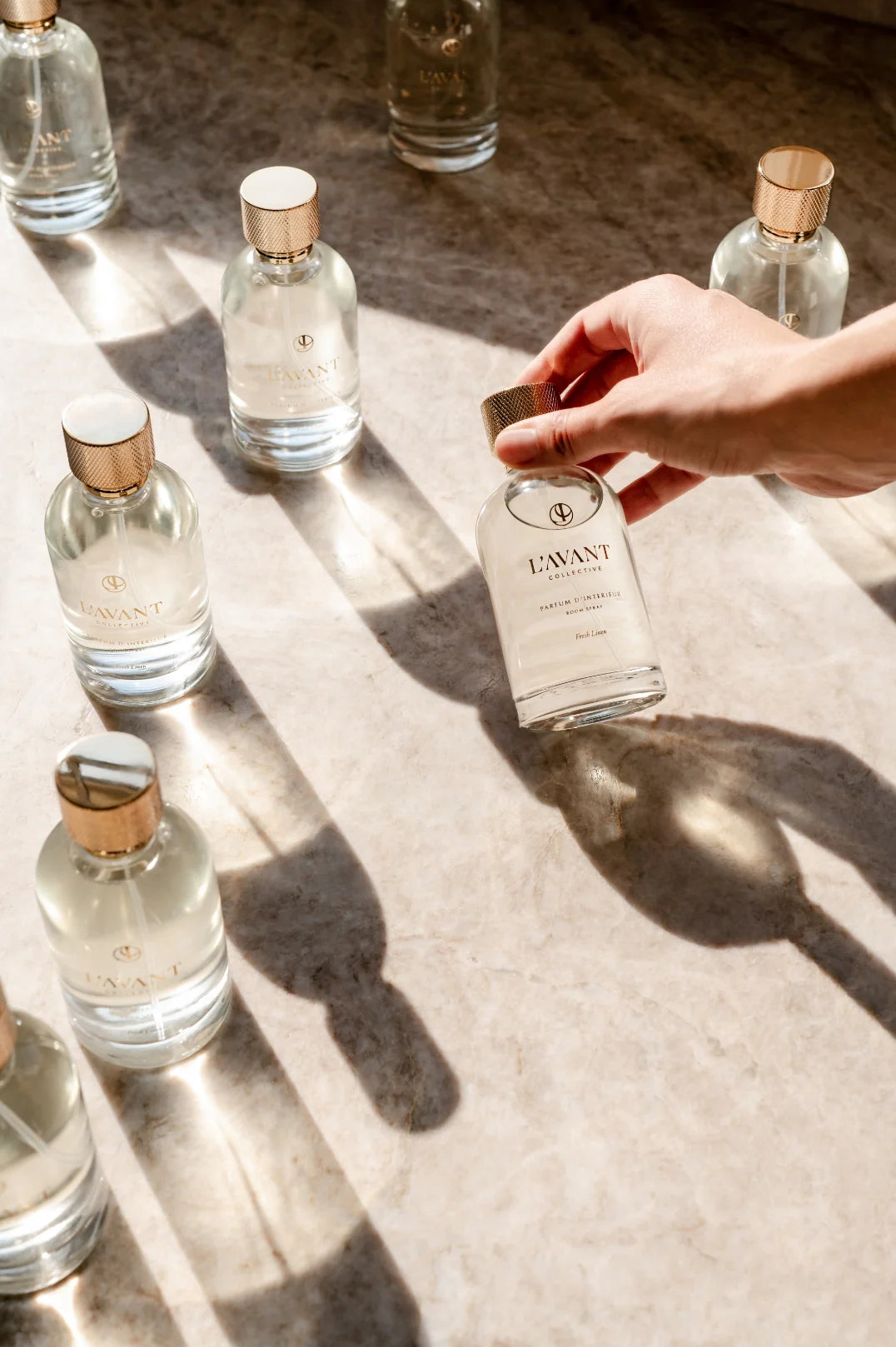 Room Spray - Blushed Bergamot | Room spray | LOSHEN & CREM