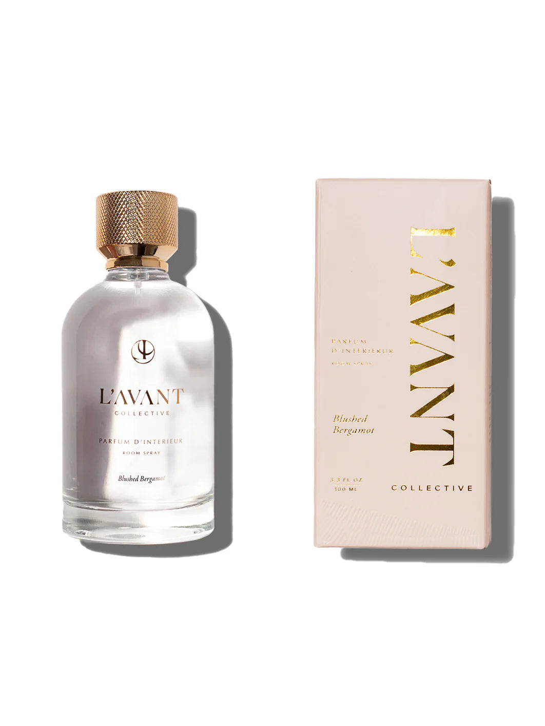 Room Spray - Blushed Bergamot | Room spray | LOSHEN & CREM