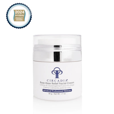 Rose-Ease Relief Cream | Rosacea face cream | LOSHEN & CREM