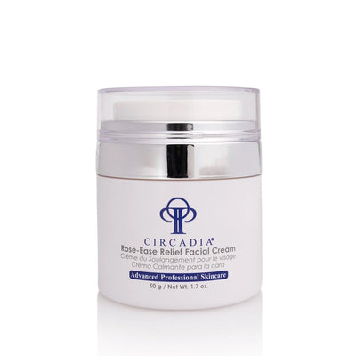 Rose-Ease Relief Cream | Rosacea face cream | LOSHEN & CREM