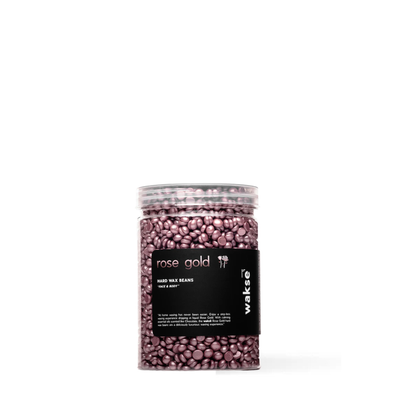 Rose Gold Hard Wax Beans - Chocolate Scent | Body - Hard wax | LOSHEN & CREM