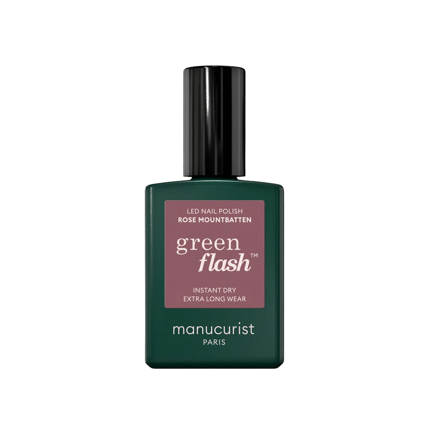 Semi-permanent LED Green Flash™ - Purple | Gel nail polish | LOSHEN & CREM