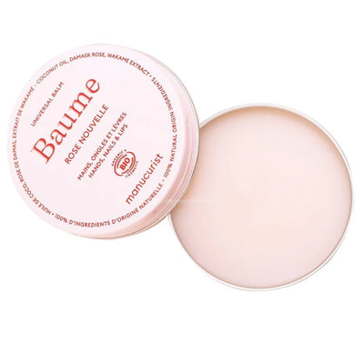 Rose Nouvelle Balm | Multi-purpose balm | LOSHEN & CREM