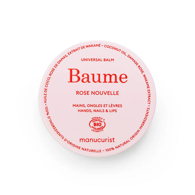 Rose Nouvelle Balm | Multi-purpose balm | LOSHEN & CREM