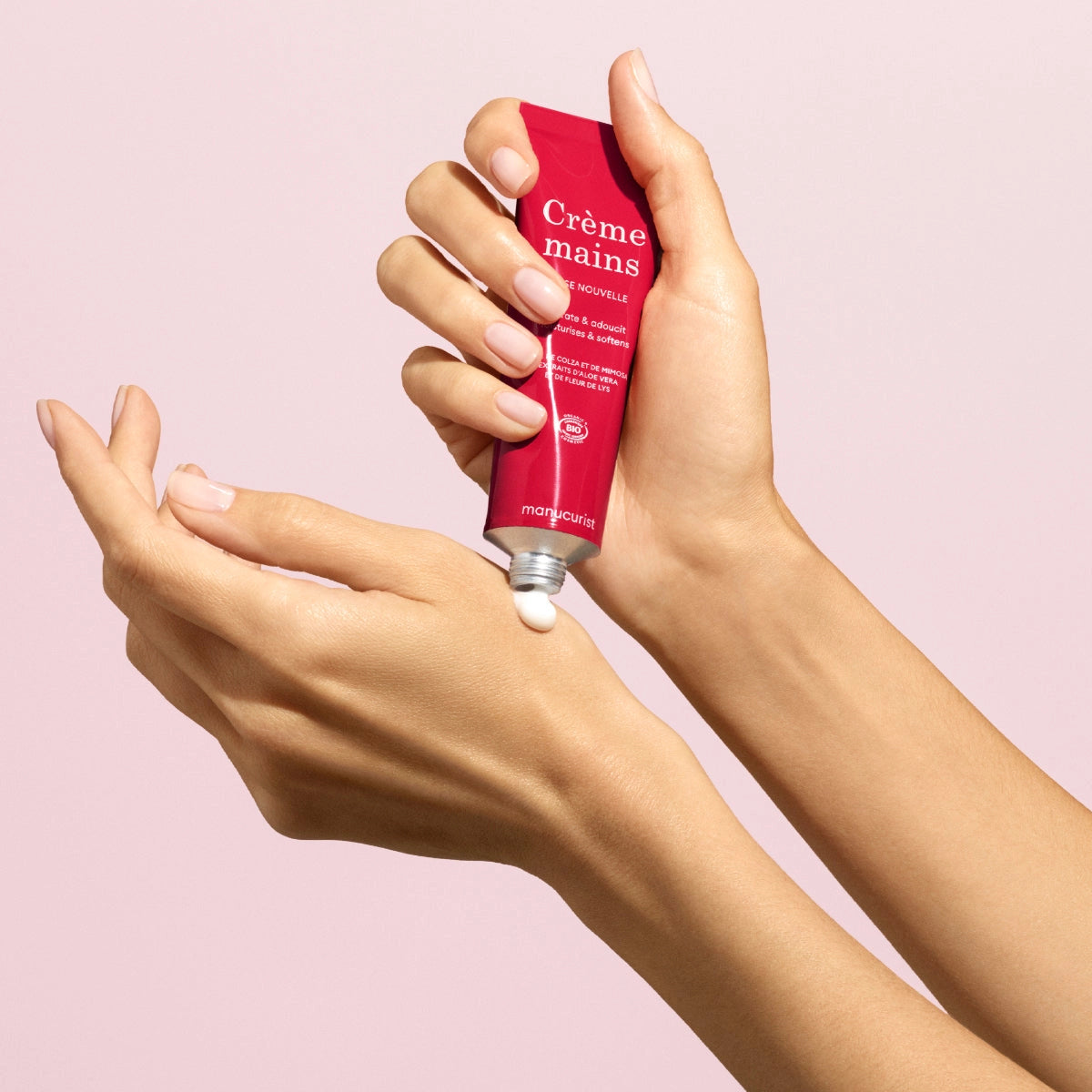Rose Nouvelle Hand Cream