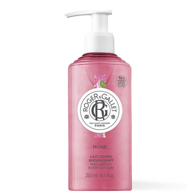 Rose Wellbeing Body Lotion | Body - Lotion | LOSHEN & CREM