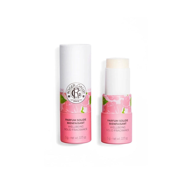 Rose Wellbeing Solid Fragrance | Solid fragrance | LOSHEN & CREM