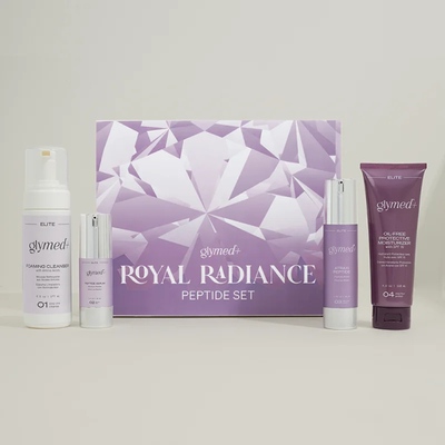 Glymed Plus Royal Radiance Peptide Set