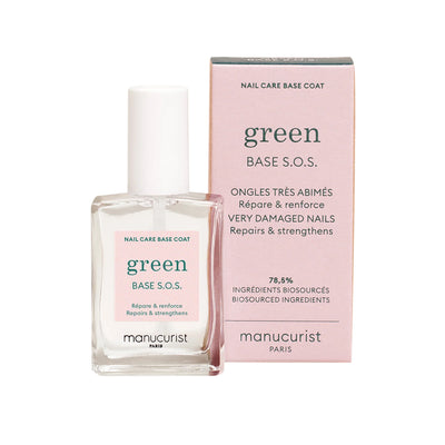 S.O.S. Base Coat | Nail care | LOSHEN & CREM