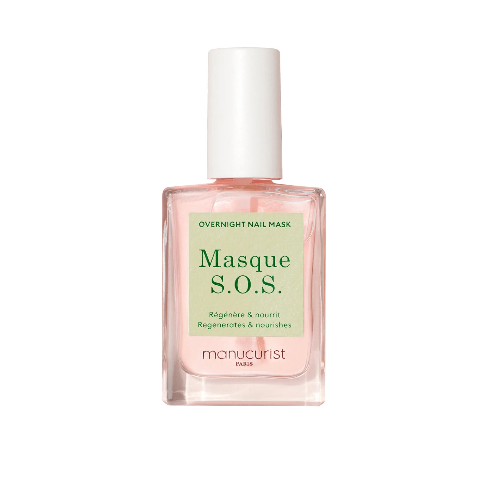 S.O.S. Night Mask | Nail care | LOSHEN & CREM
