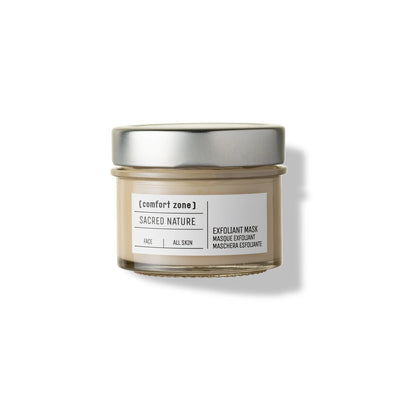 Sacred Nature Exfoliant Mask | AHA | BHA exfoliant | LOSHEN & CREM