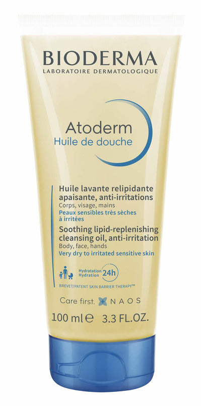 Bioderma Atokit Daily Protocol