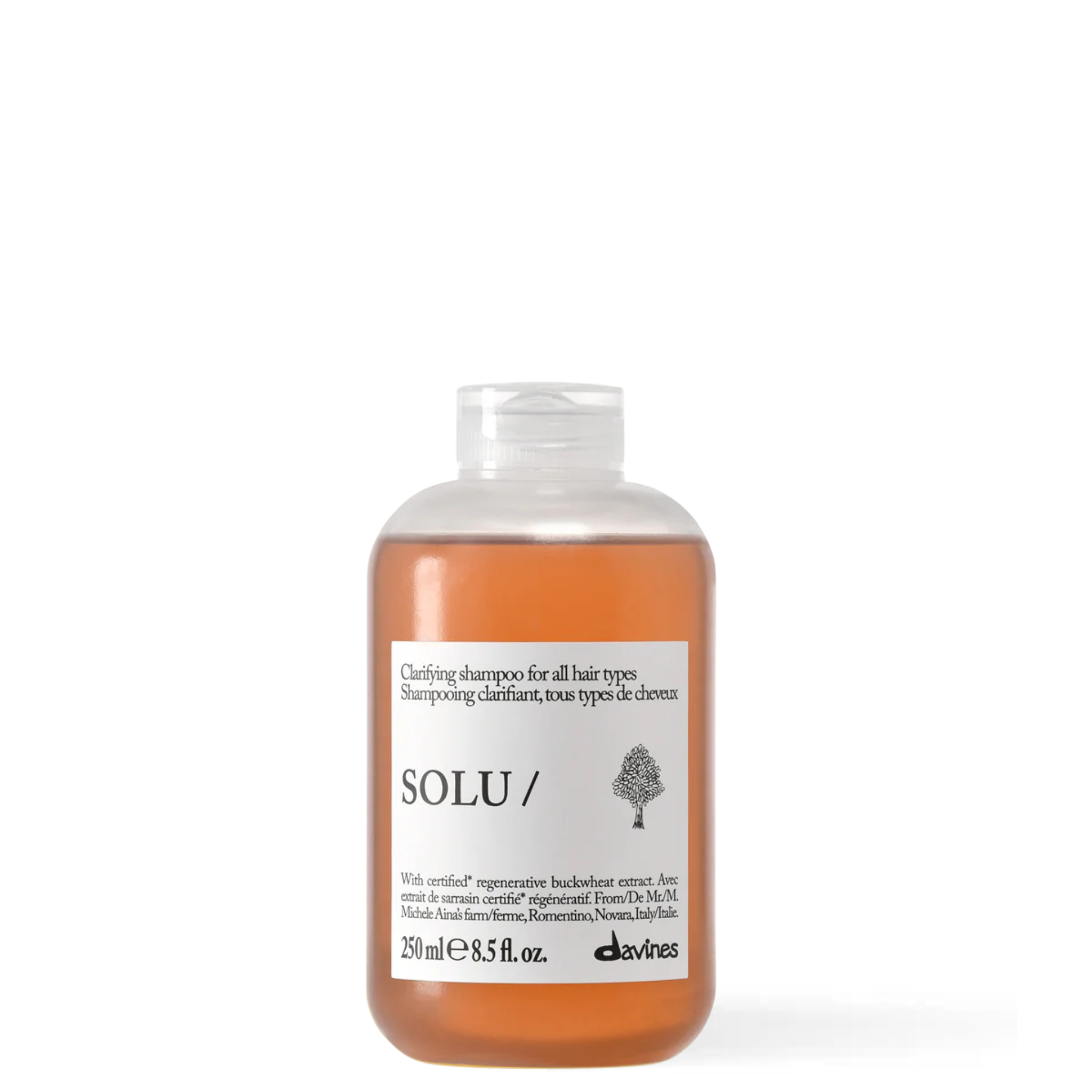 SOLU shampoo