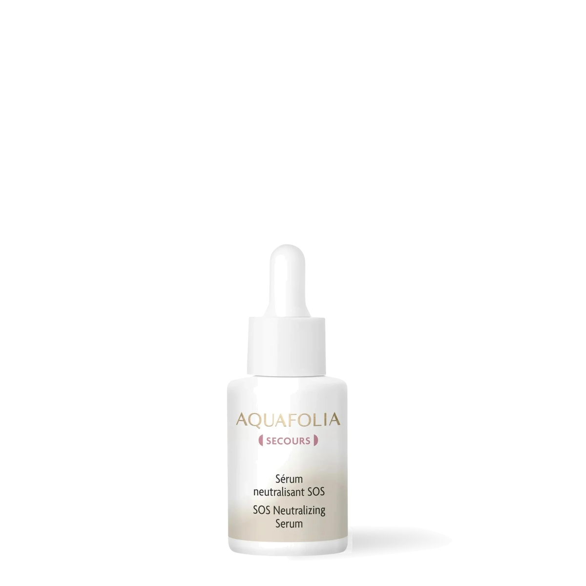 Aquafolia SOS Neutralizing Serum | Serum - Soothing | LOSHEN & CREM
