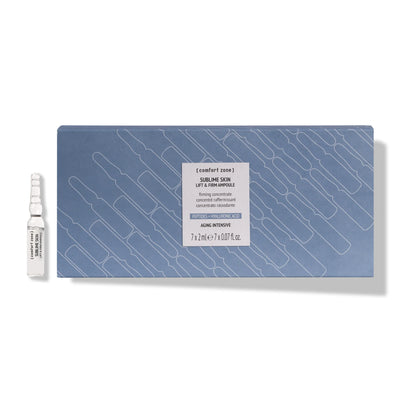 Sublime Skin Lift & Firm Ampoules | Firming | Lifting serum | LOSHEN & CREM