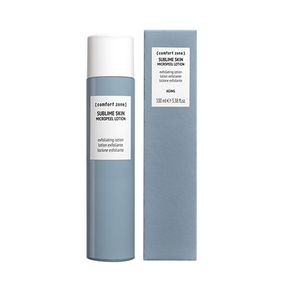 Sublime Skin Micropeel Lotion | AHA | BHA exfoliant | LOSHEN & CREM