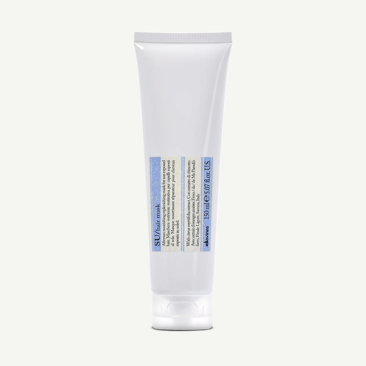 SU/ hair mask | Hair mask | LOSHEN & CREM