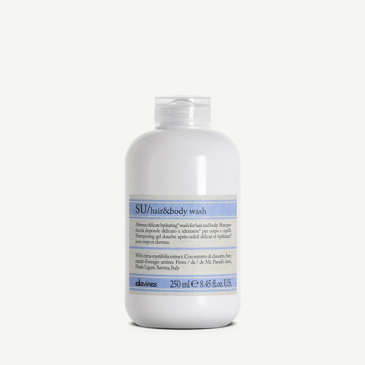SU/ hair and body wash | After sun | LOSHEN & CREM