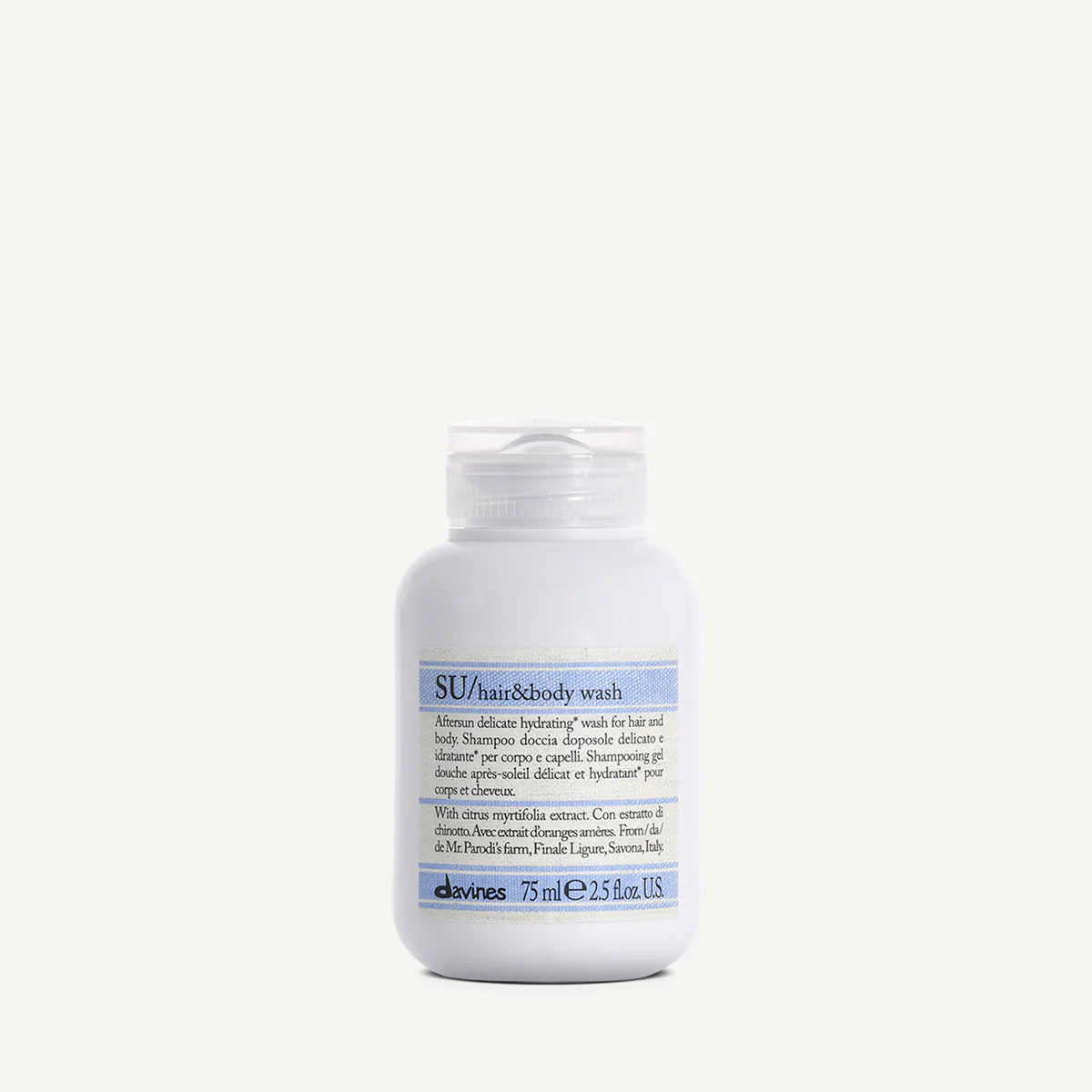 SU/ hair and body wash | After sun | LOSHEN & CREM