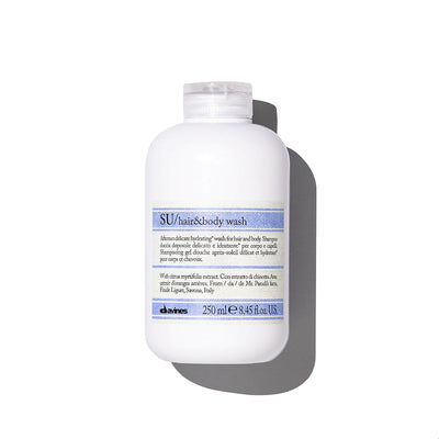 SU/ hair and body wash | After sun | LOSHEN & CREM