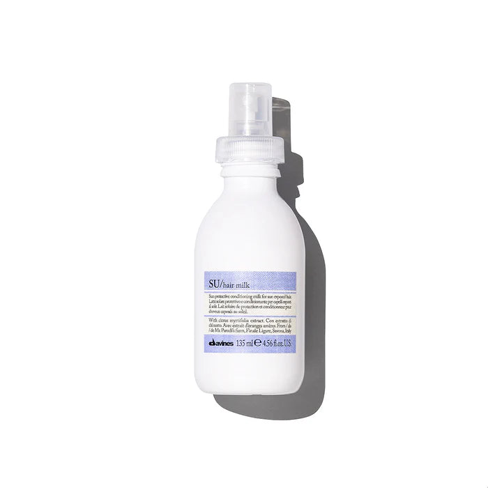 SU/ milk | Sun protection for hair | LOSHEN & CREM