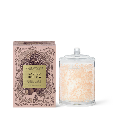 SACRED HOLLOW | Candles | LOSHEN & CREM