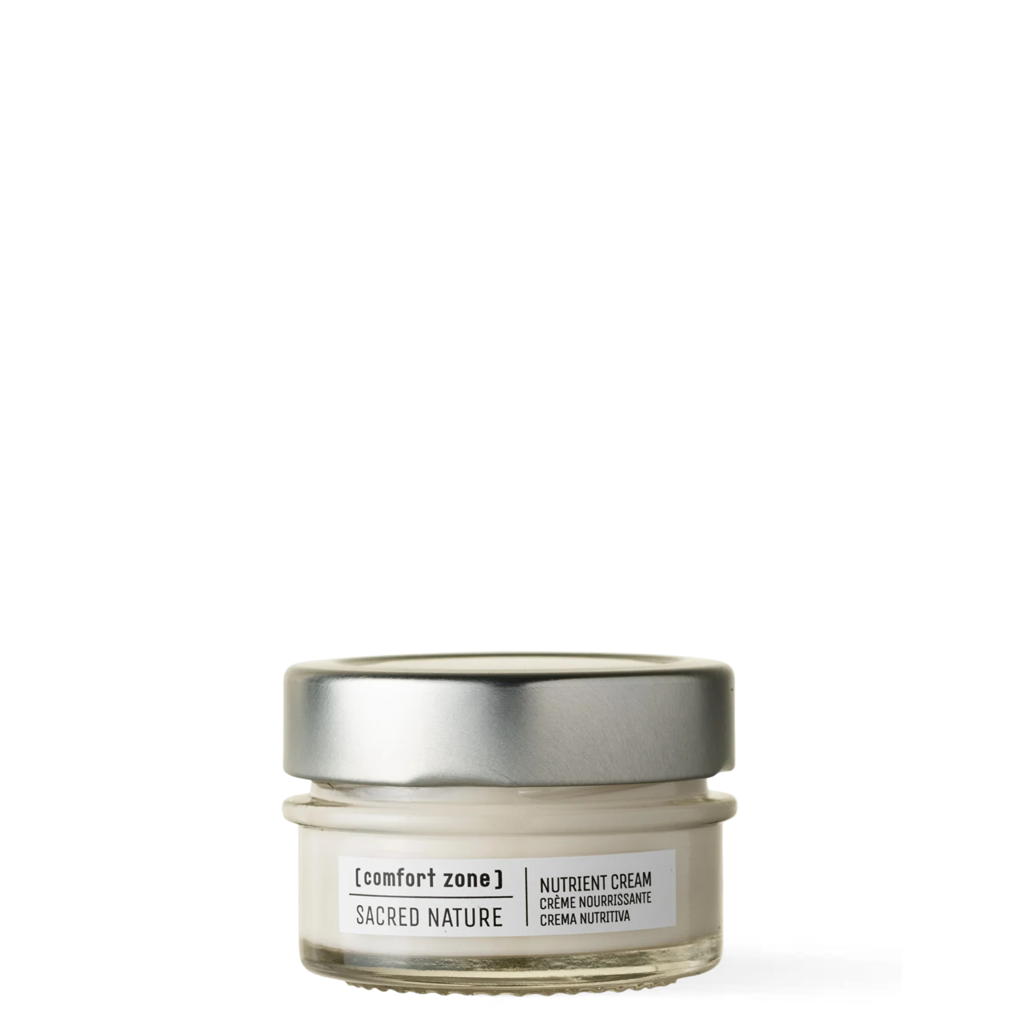 Sacred Nature Nutrient Cream | Cream - Nourishing | LOSHEN & CREM