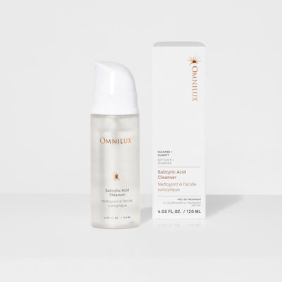 Salicylic Acid Cleanser | Cleansing foam | LOSHEN & CREM