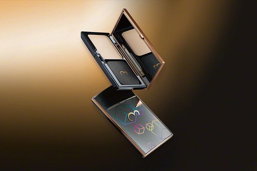 Teint Précieux foundation set with Poudre de Teint Précieuse