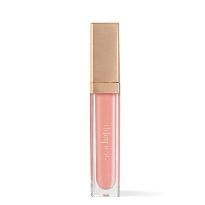Sara Happ The Ballet Slip baby pink lip gloss tube