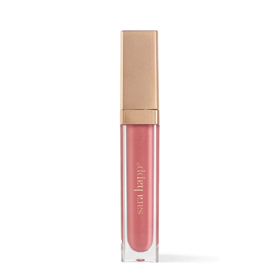 Sara Happ The Pink Slip bright pink lip gloss tube