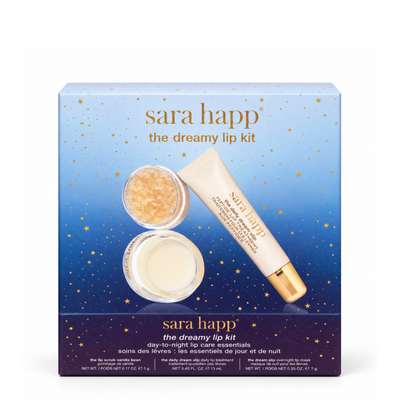 Sara Happ® Dreamy Lip Kit