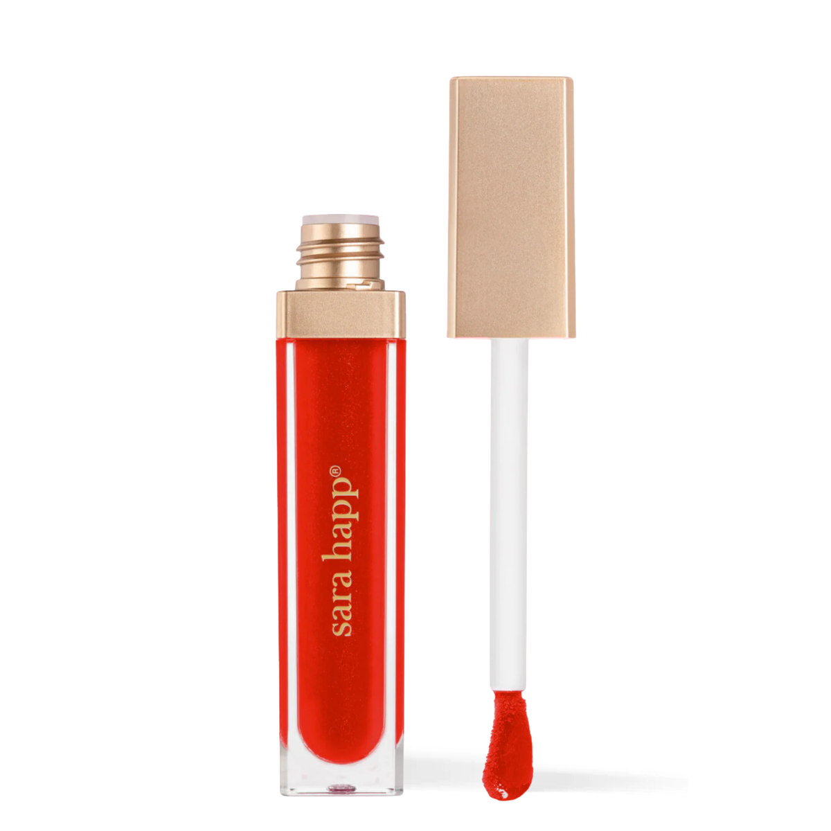Sara Happ The Cherry Slip cushioned doe-foot applicator