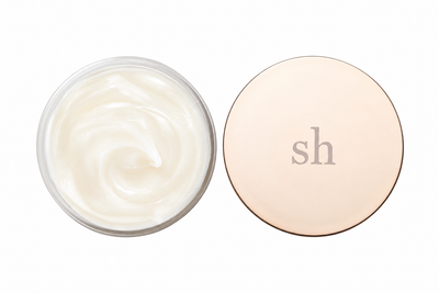 Sara Happ® The Dream Slip® Overnight Lip Mask open jar