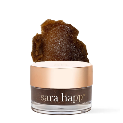 Sara Happ® brown sugar lip scrub | Exfoliant - Lip | LOSHEN & CREM