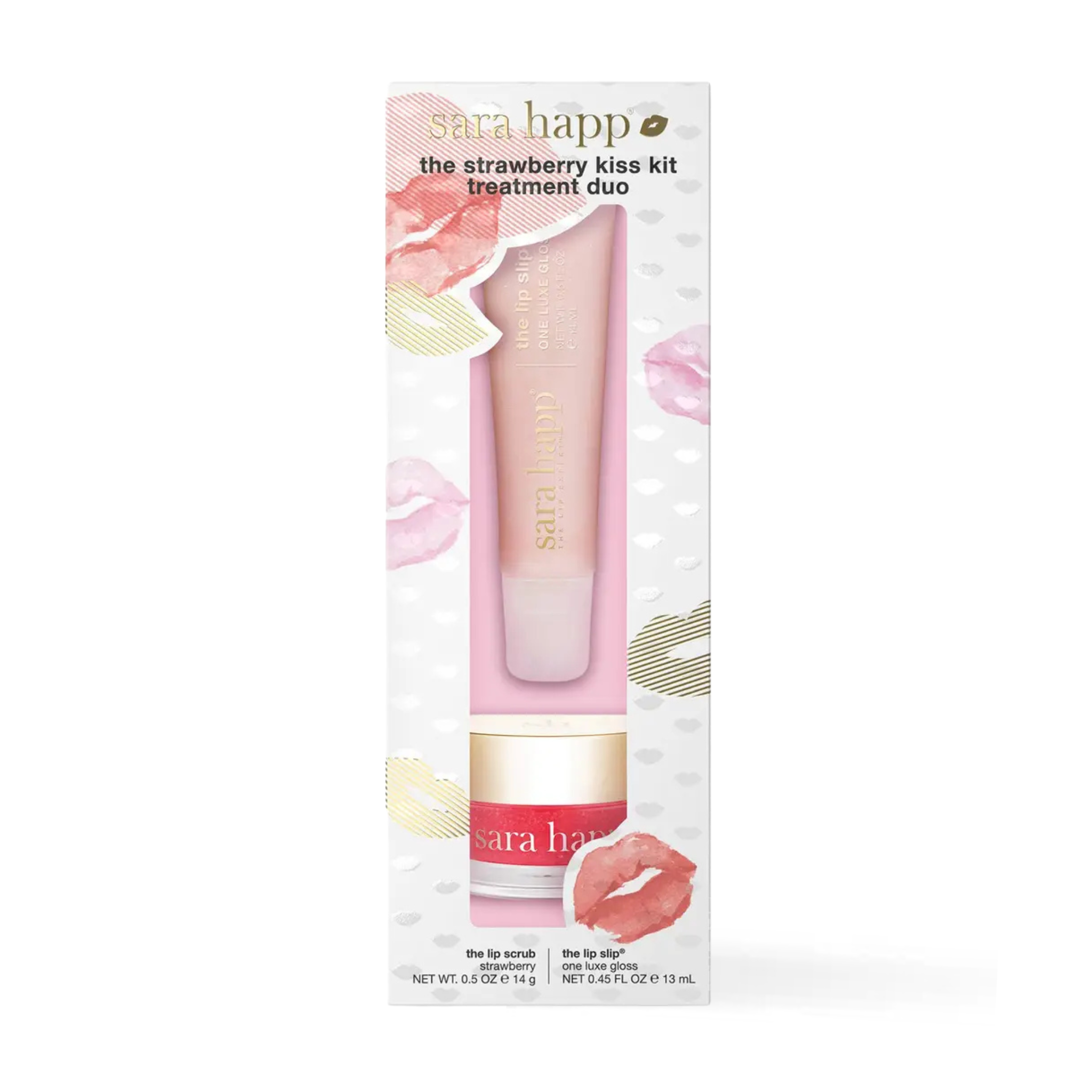The Strawberry Kiss Kit