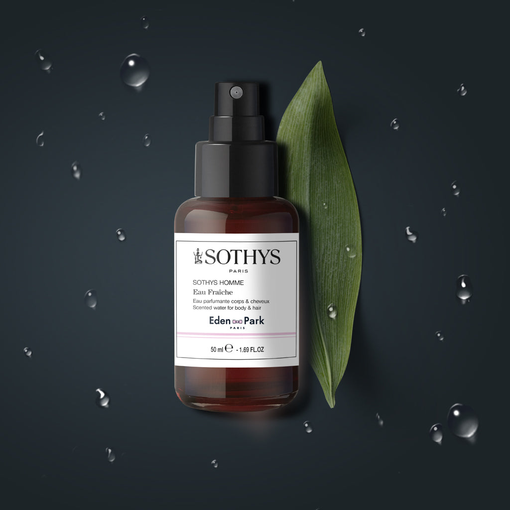 Scented Water for Body & Hair | Fragrance - Scented Water | LOSHEN & CREM