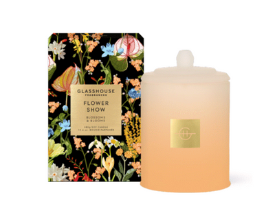 Flower Show | Candles | LOSHEN & CREM