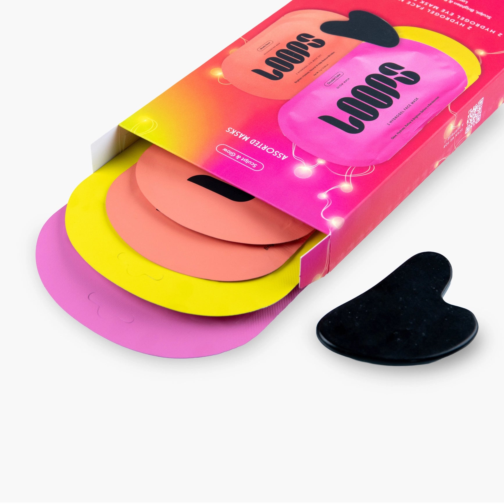 Loops Sculpt & Glow Kit