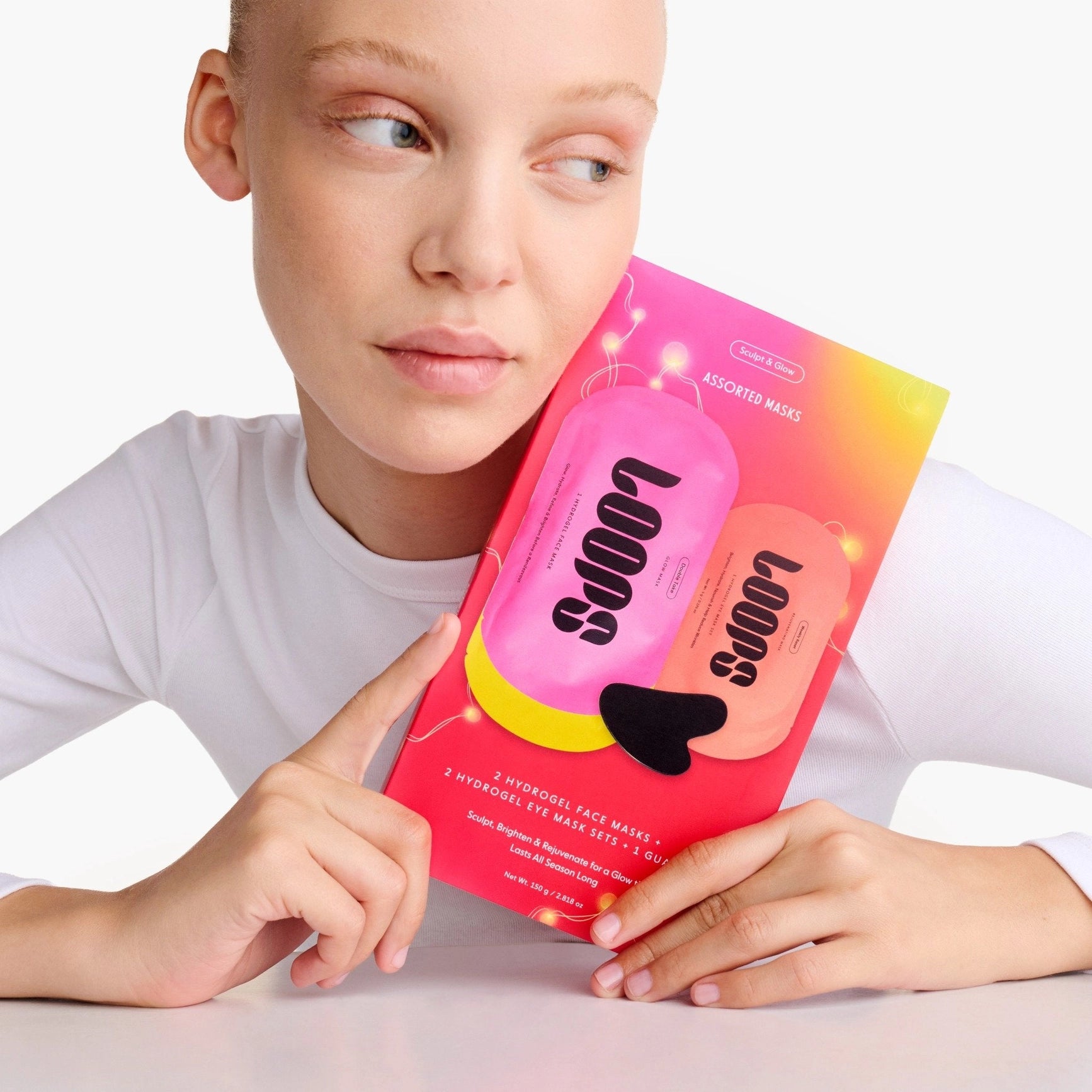 Loops Sculpt & Glow Kit