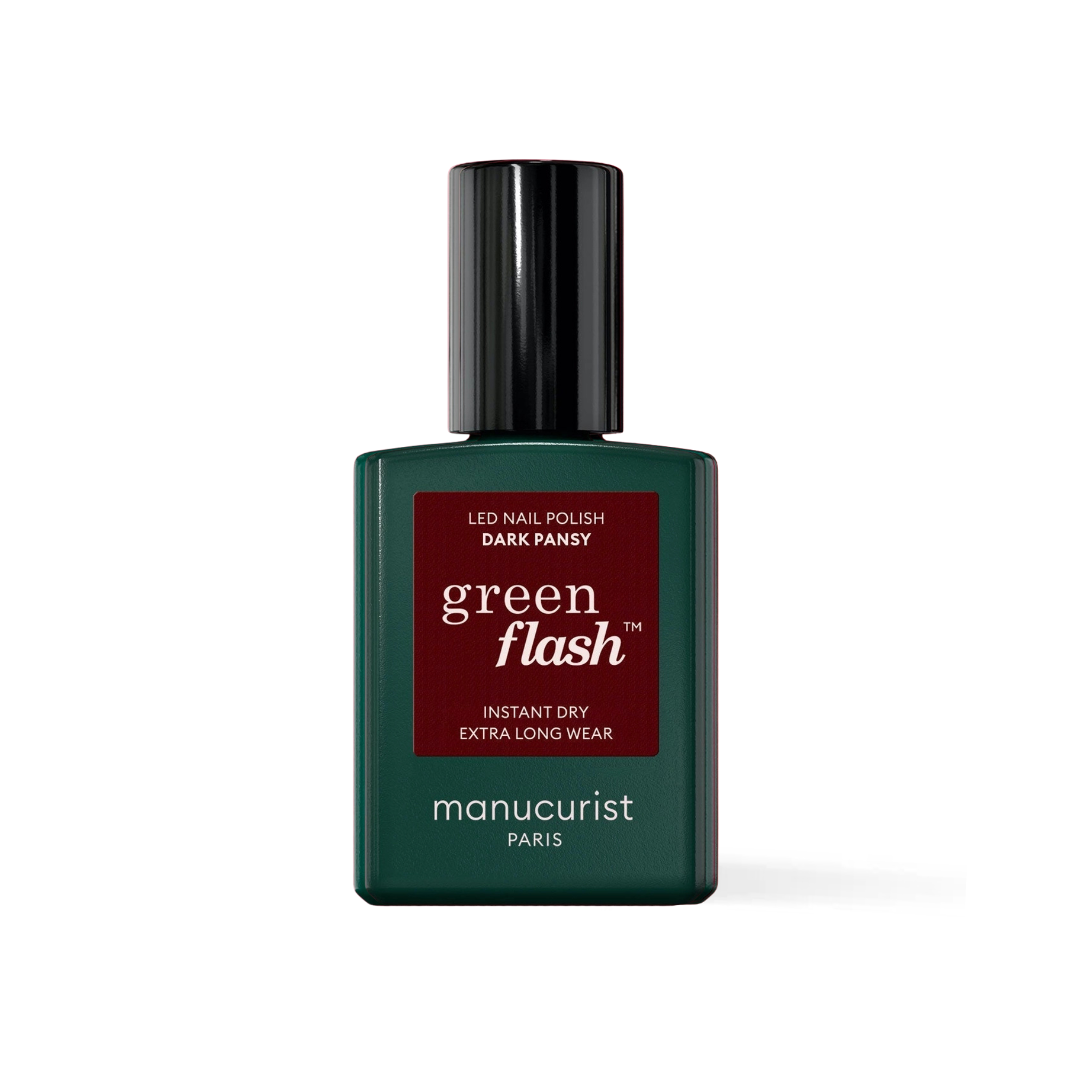 Semi-permanent LED Green Flash™ - Red