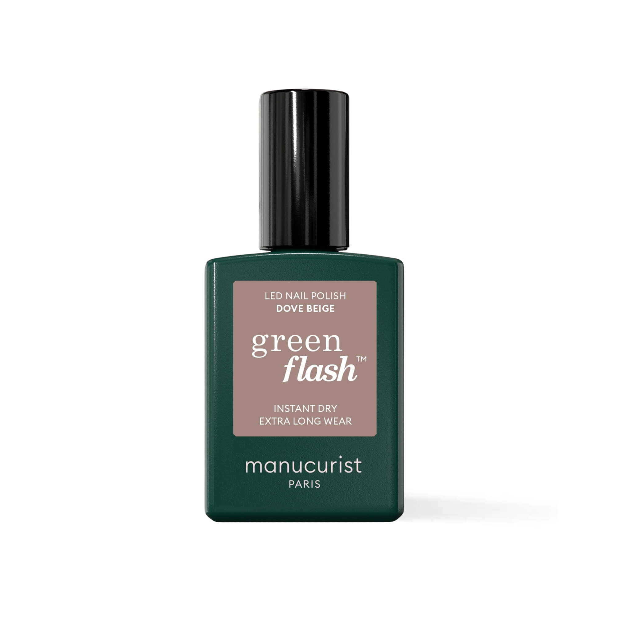 Semi-permanent LED Green Flash™ - Neutrals | Nail - Polish Nude shades | LOSHEN & CREM
