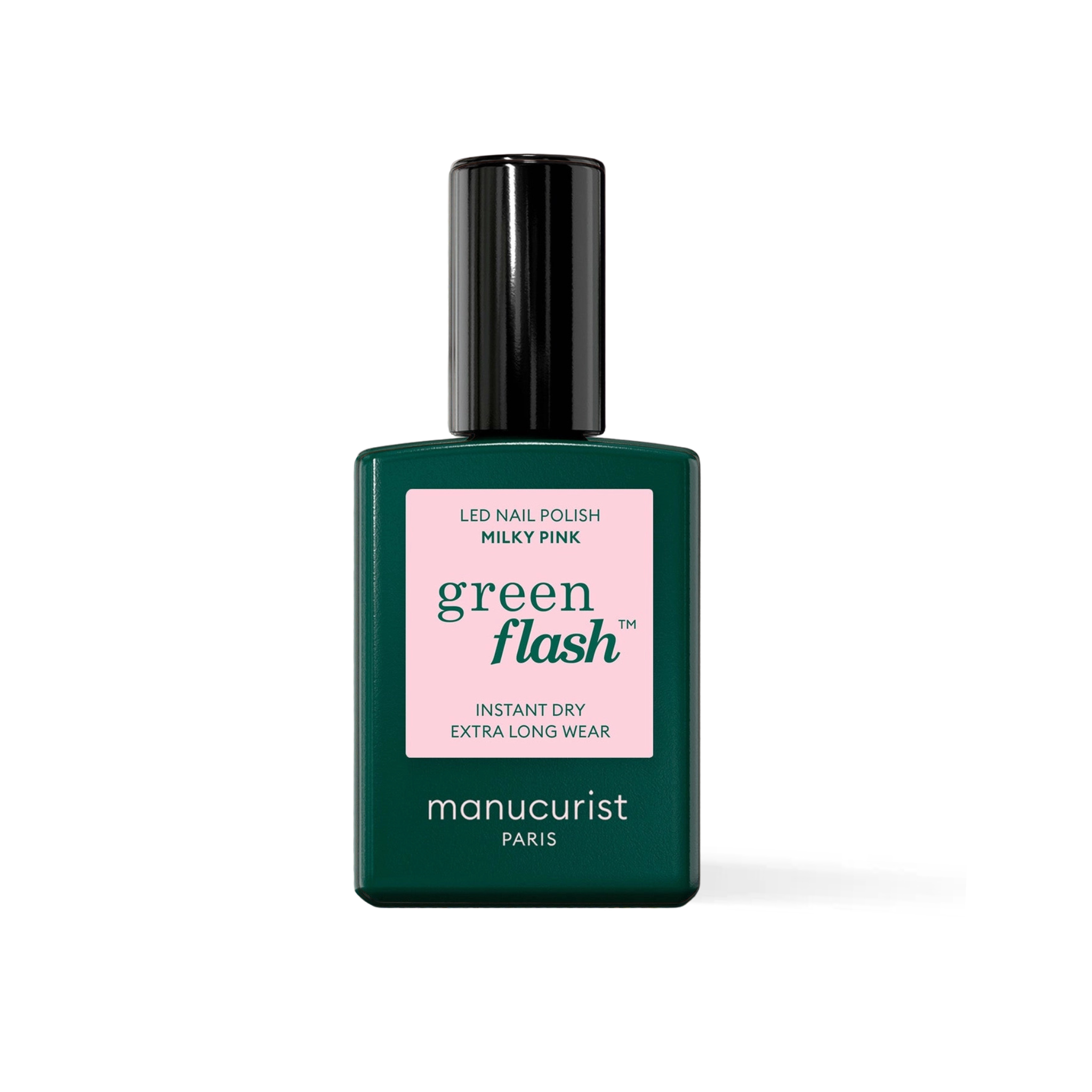 Semi-permanent LED Green Flash™ - Pink | Nail - Polish Pink shades | LOSHEN & CREM