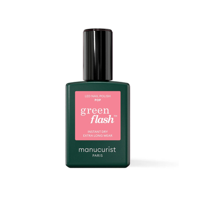 Semi-permanent LED Green Flash™ - Pink | Nail - Polish Pink shades | LOSHEN & CREM